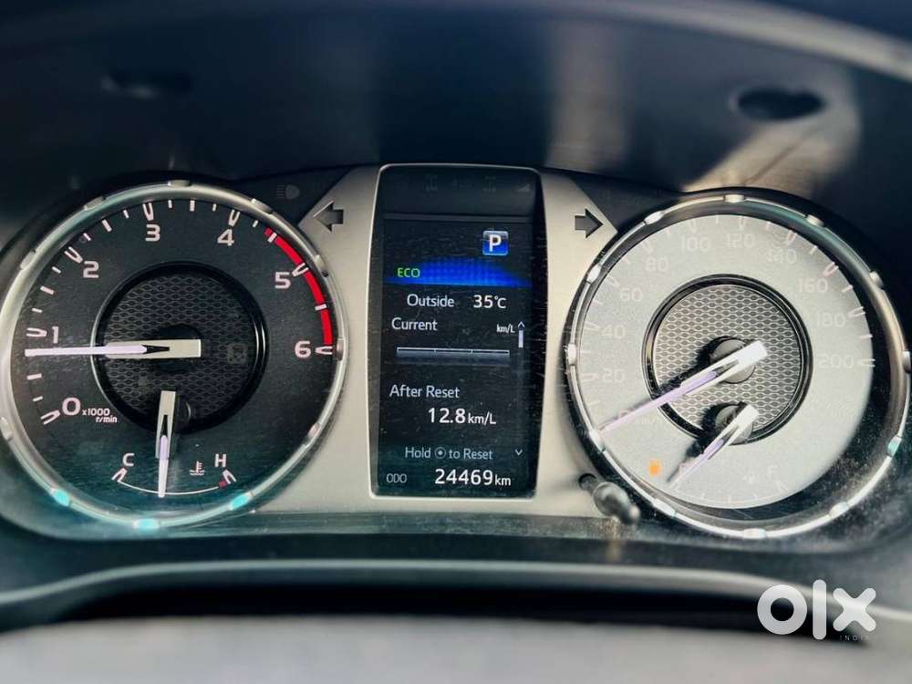 Toyota Hilux High Diesel Turbo Automatic, 2024, Diesel