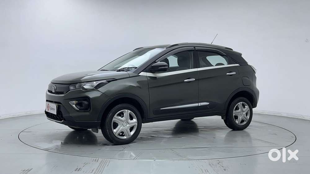Tata Nexon 1.2 Revotron Xm (s), 2021, Petrol