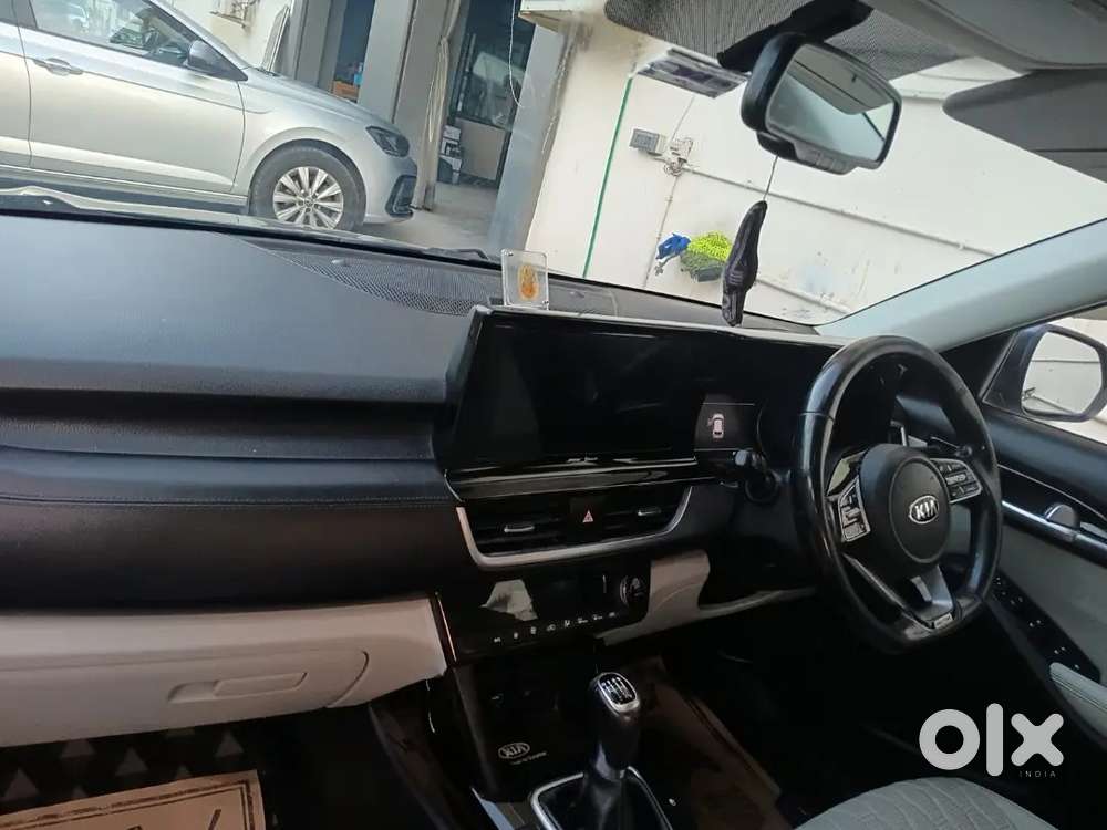 Kiaseltos Diesel Sunroof 2019 December Push Button Start L