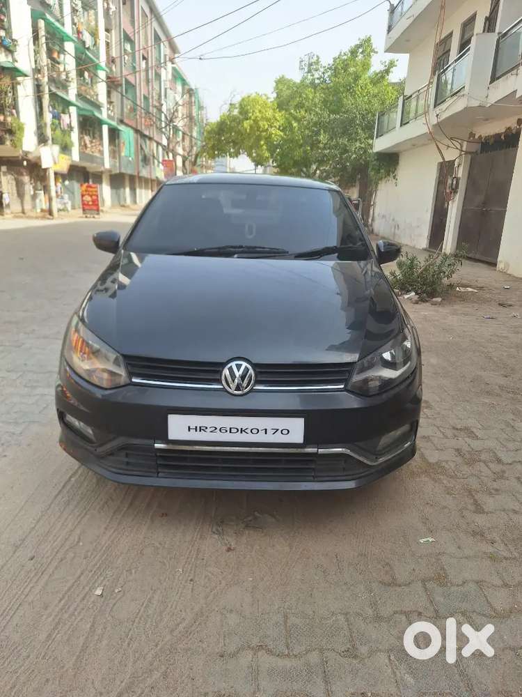 Volkswagen Ameo 2017 Diesel 720000 Km Driven