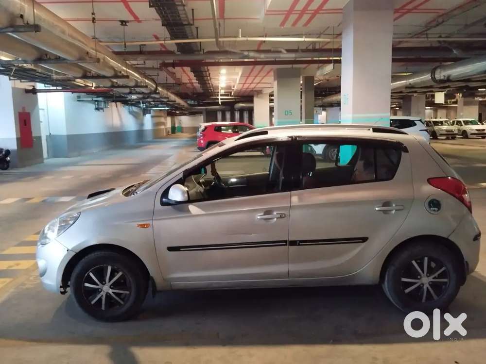 Hyundai I20 1.2 2011