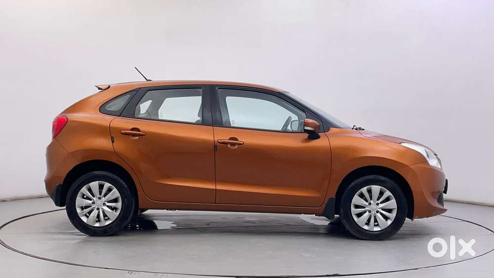 Maruti Suzuki Baleno Delta, 2017, Petrol