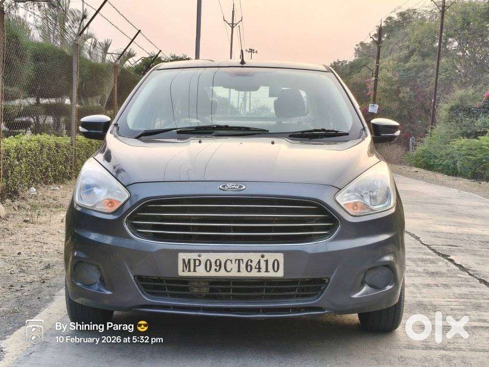Ford Aspire Trend Plus Tdci, 2016, Diesel