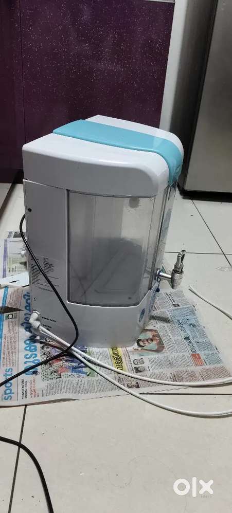 Kent RO filter 4 years old