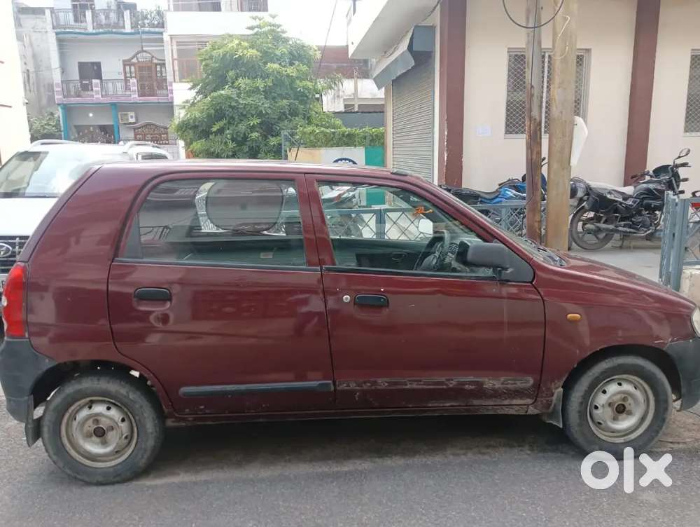 Maruti Suzuki Alto 2009 5years Extended
