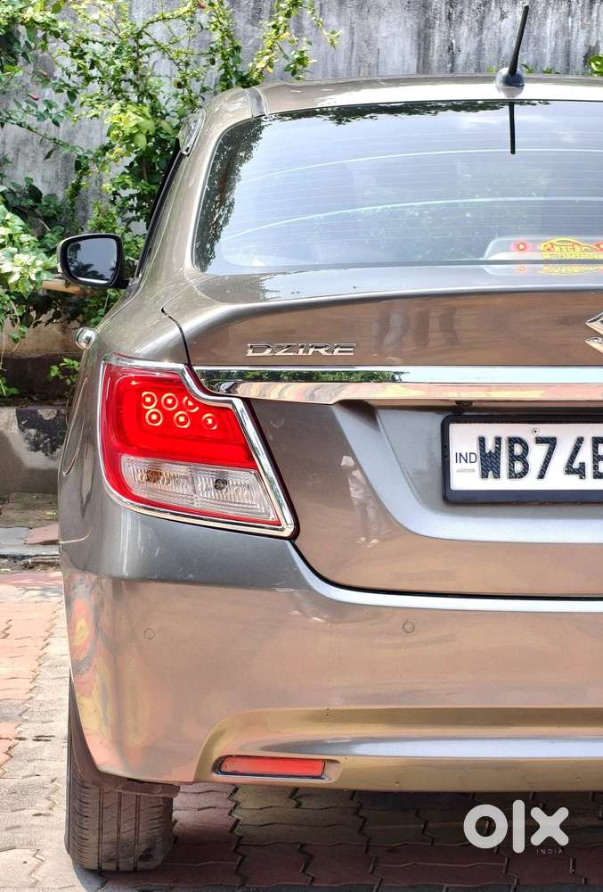 Maruti Suzuki Dzire 1.2 Zxi Plus, 2020, Petrol