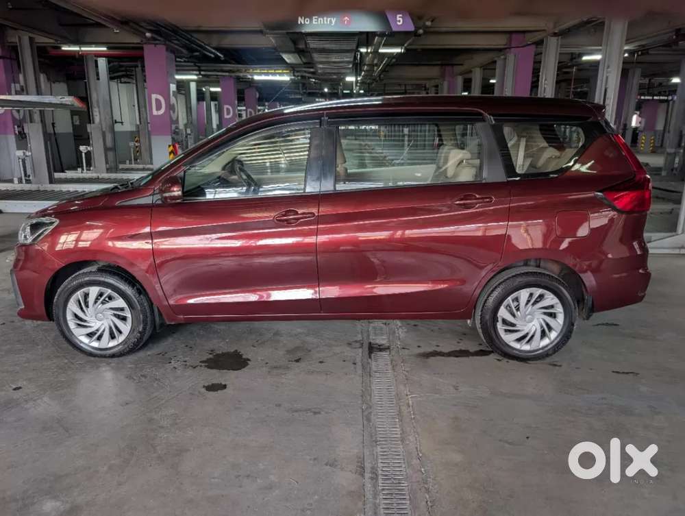 Maruti Suzuki Ertiga 1.5 Vxi, 2021, Petrol
