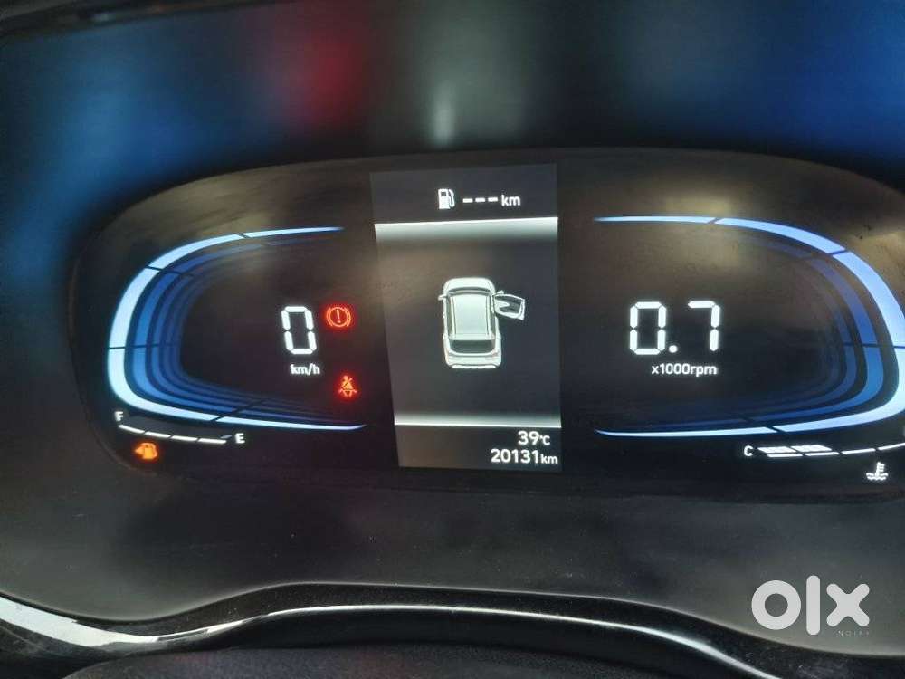 Hyundai Exter Sx (o) Connect 1.2 Mt, 2025, Petrol
