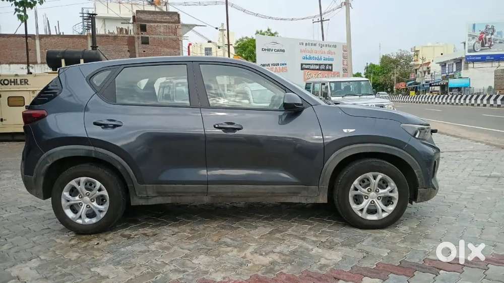 Kia Sonet 2022 Diesel Good Condition