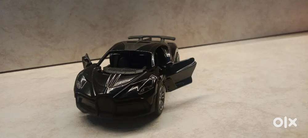 Buggati Sport Toy Car