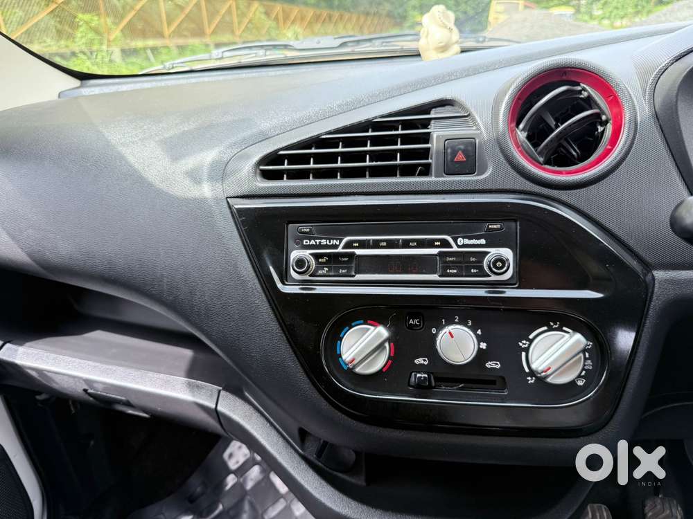 Datsun Redigo Amt 1.0 T Option, 2017, Petrol