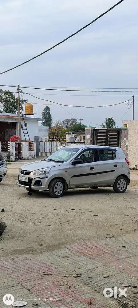 Maruti Suzuki Alto K10 2018 Petrol Well Maintained ,top Notch Conditio