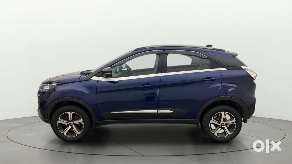 Tata Nexon 1.2 Revotron Xz Plus Premium, 2022, Petrol