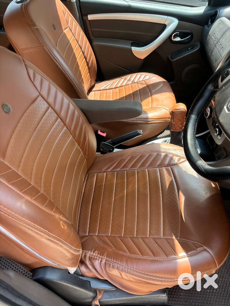 Renault Duster Diesel 2018
