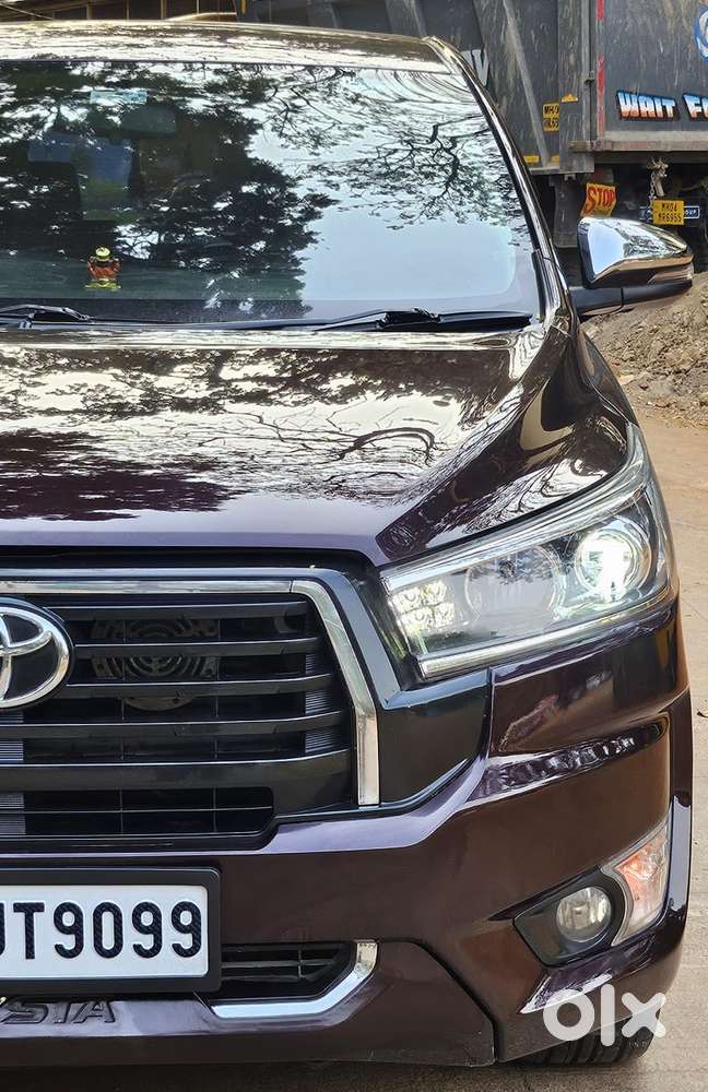 Toyota Innova Crysta 2.8z Automatic, 2018, Diesel