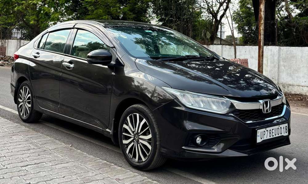 Honda City 2015-2017 I Dtec Vx Option Bl, 2017, Diesel