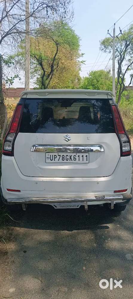Maruti Suzuki Wagon R 2021 Petrol 68906 Km Driven