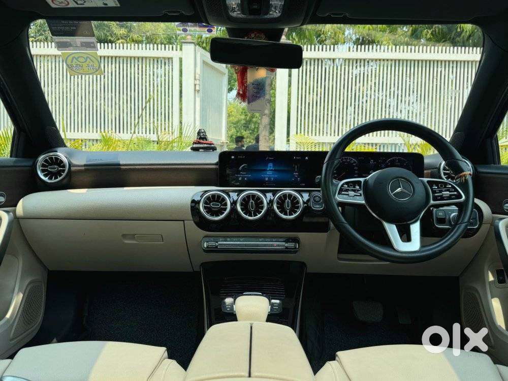 Mercedes-benz A-class Limousine 200d, 2021, Diesel