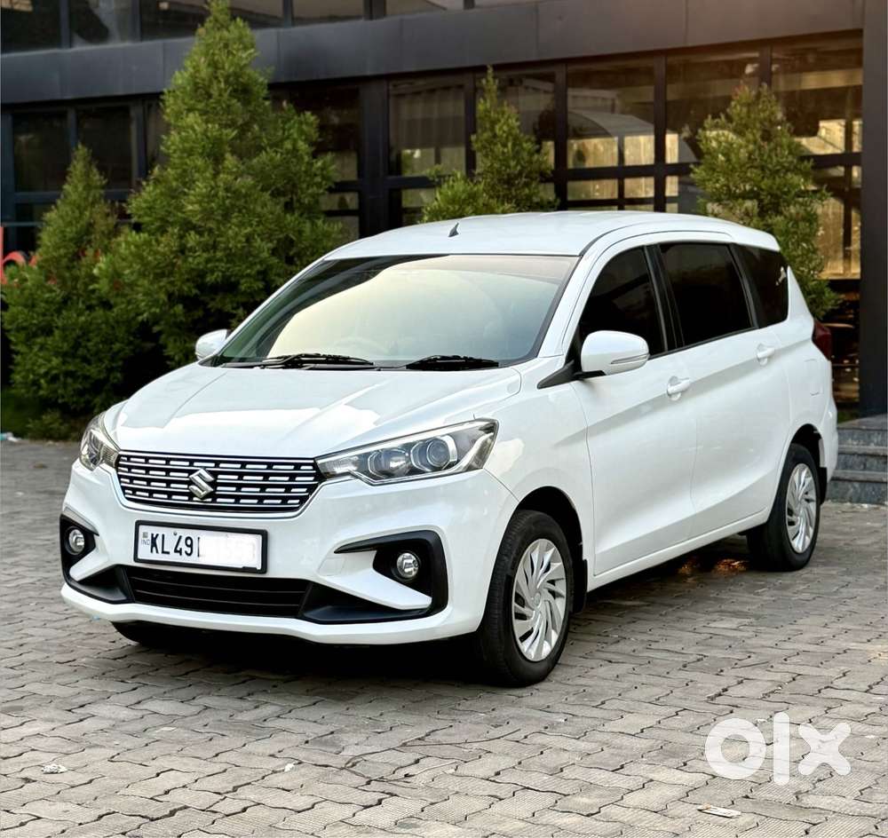 Maruti Suzuki Ertiga Vxi Shvs, 2019, Petrol