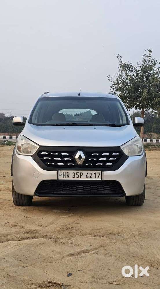 Renault Lodgy 110ps Rxz 7 Seater, 2018, Diesel