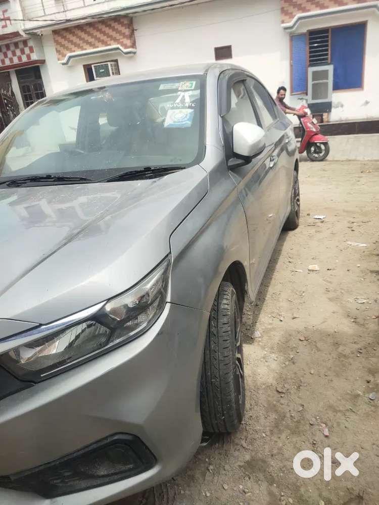 Honda Amaze 2021 Diesel Well Maintained