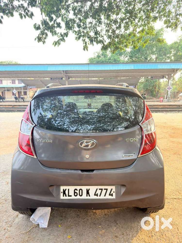 Hyundai Eon Magna +, 2015, Petrol