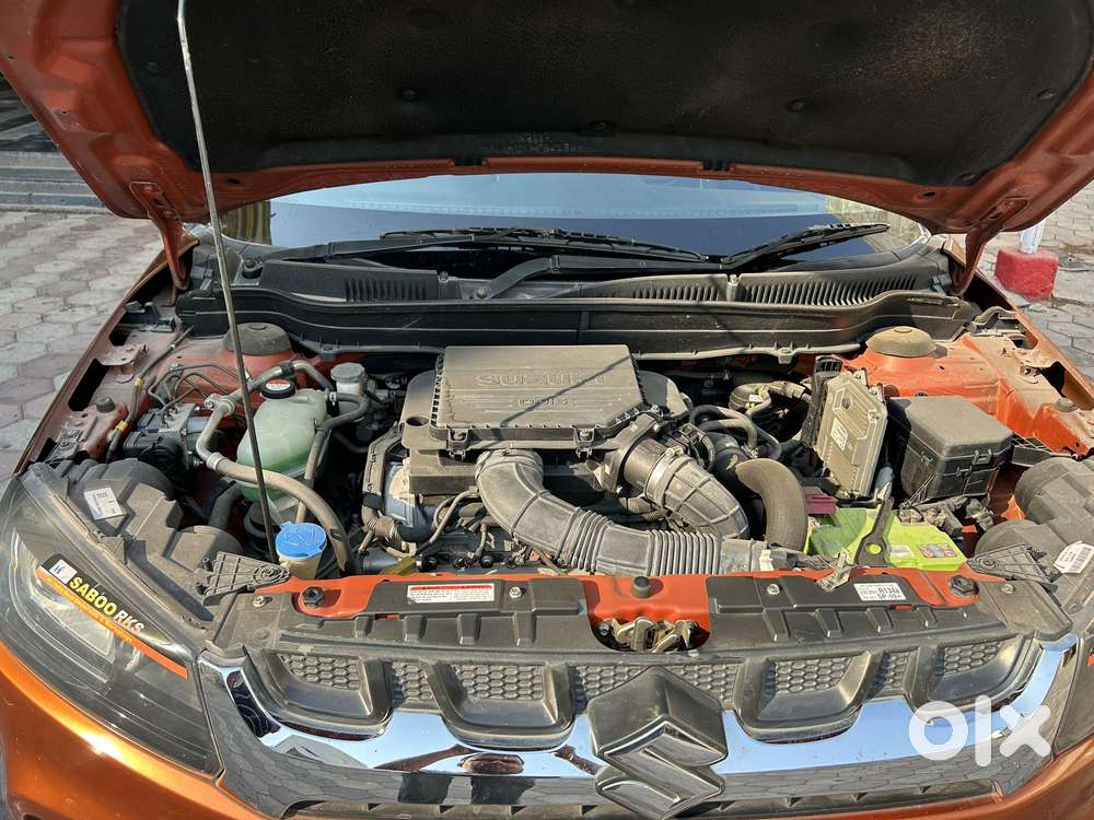 Maruti Suzuki Vitara Brezza Zdi Mt, 2020, Diesel