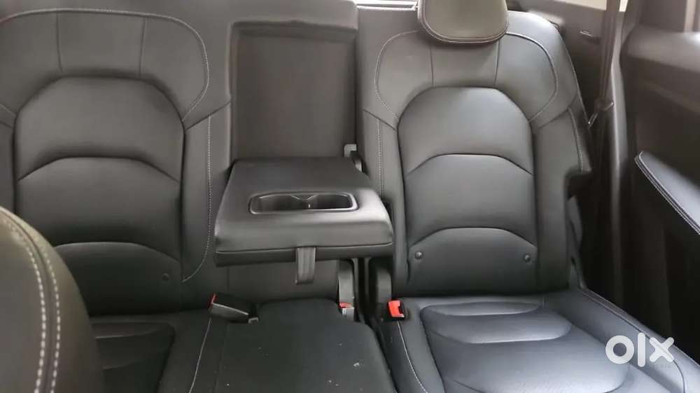 Mg Hector November 2020 Sharp Petrol Automatic