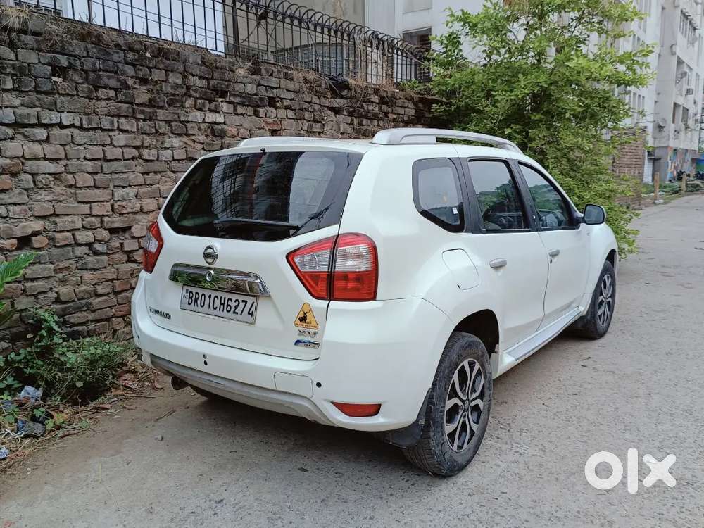 Nissan Terrano 2016 Diesel Top Model In Well Maintained Condition.