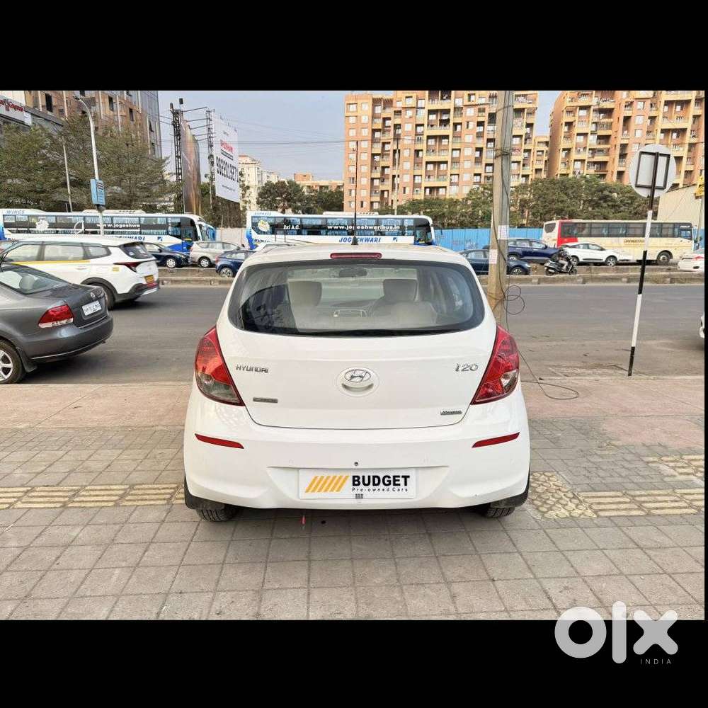 Hyundai I20 Magna 1.4 Crdi 6 Speed, 2012, Petrol