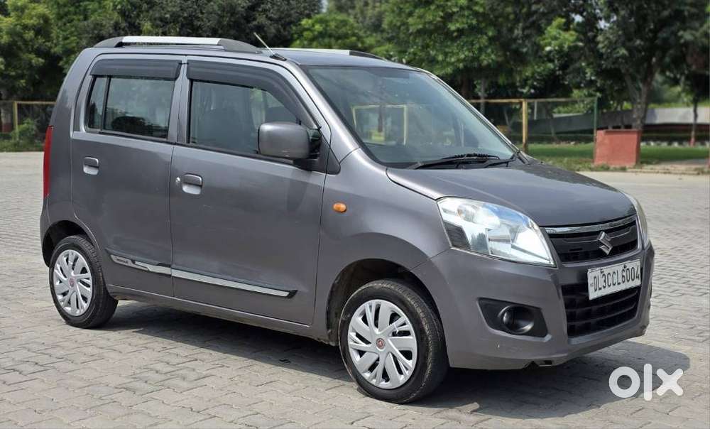Maruti Suzuki Wagon R Vxi Optional, 2017, Petrol