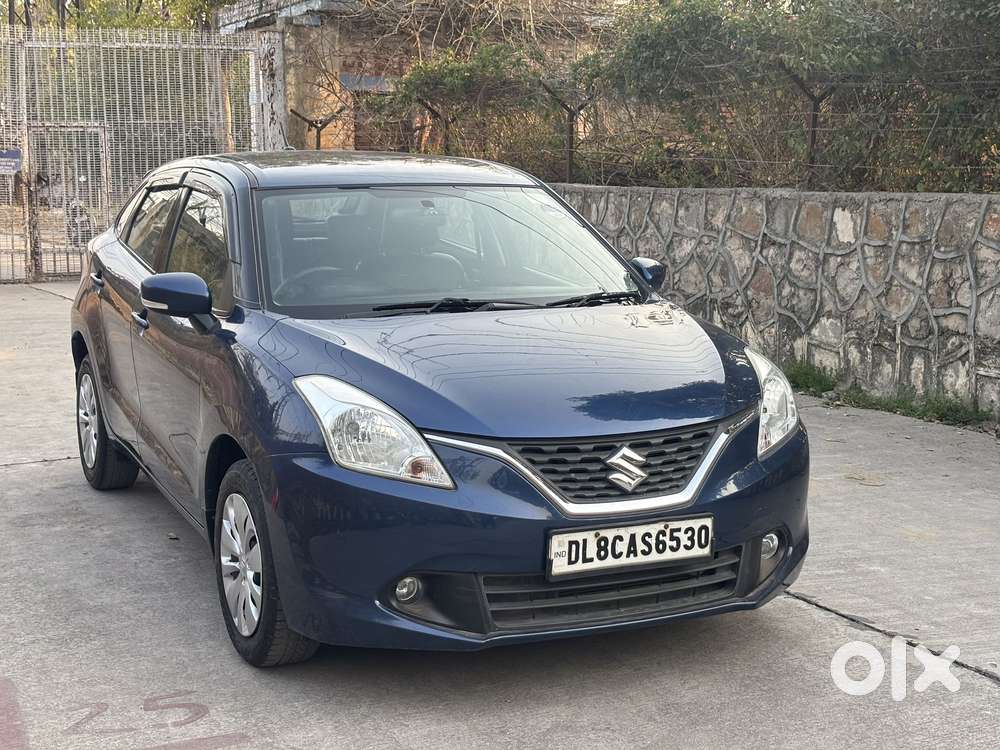 Maruti Suzuki Baleno 1.3 Delta, 2017, Petrol