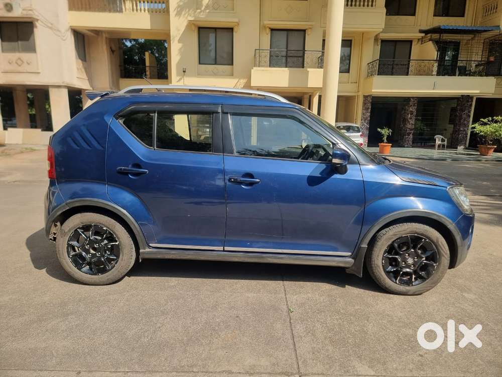 Maruti Suzuki Ignis 1.2 Alpha Mt, 2020, Petrol
