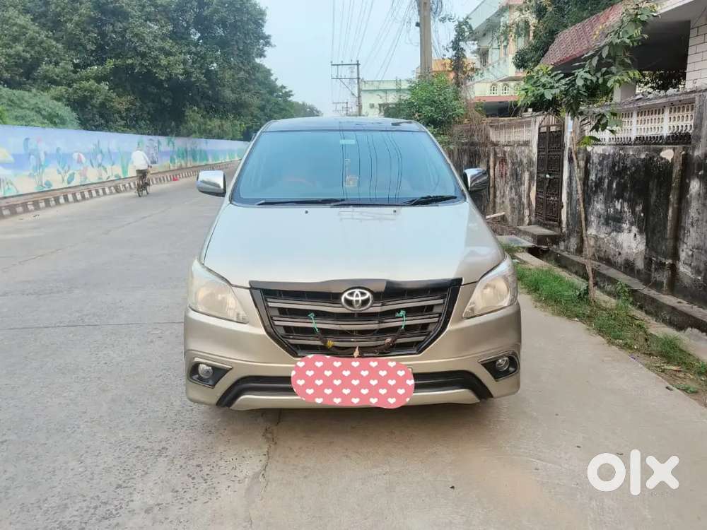 Toyota Innova Vx 2009 Diesel Manual