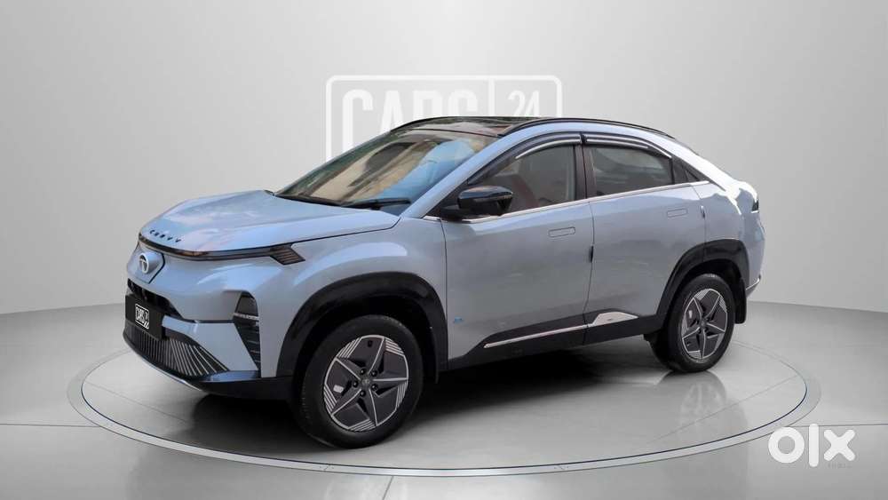 Tata Curvv Ev