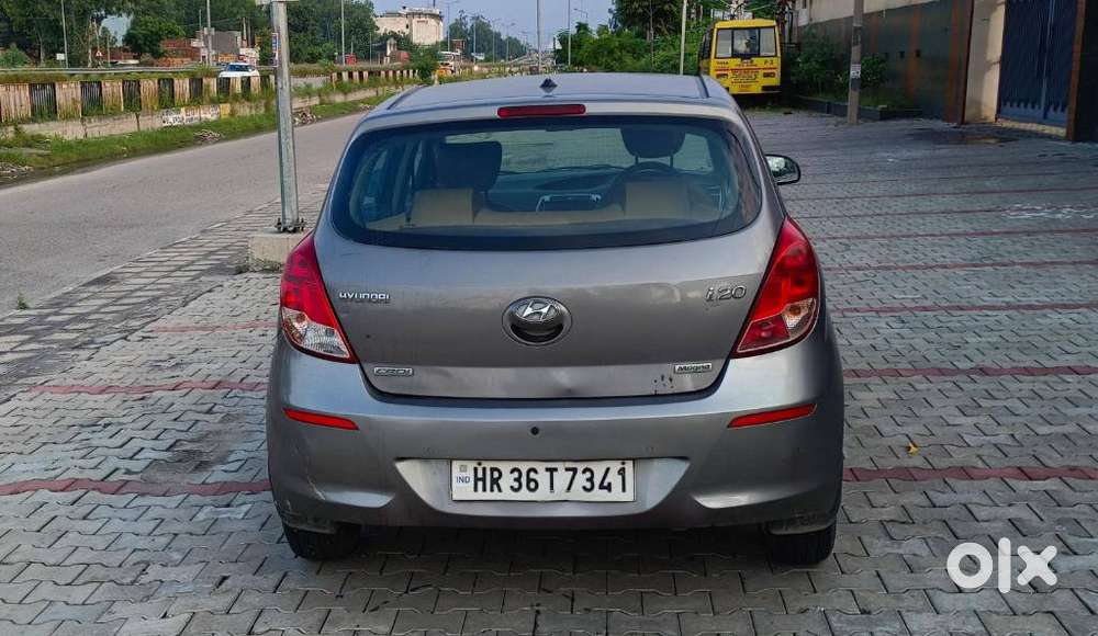 Hyundai I20 Magna 1.4 Crdi 6 Speed, 2013, Diesel
