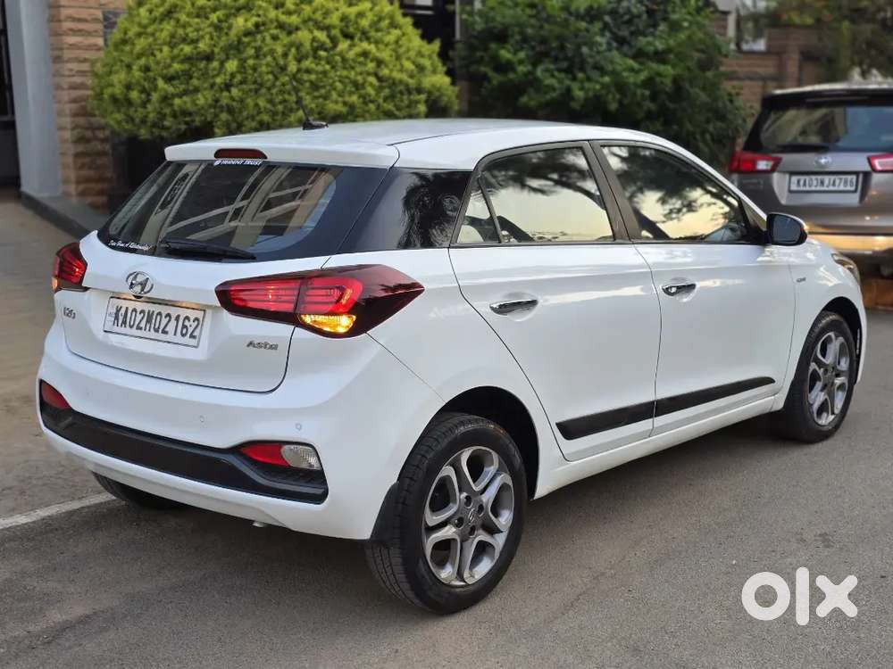 Hyundai Elite I20 2020 Petrol Well Maintained