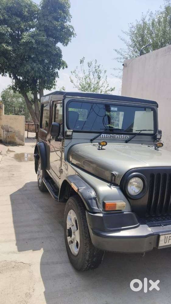 Mahindra Thar 2010-2015 Crde Ac, 2017, Diesel