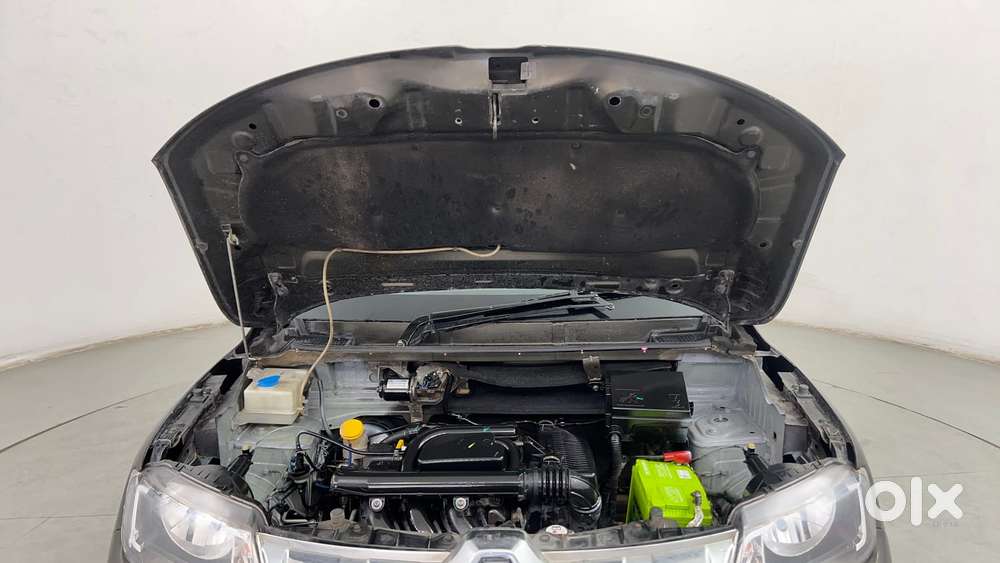 Renault Kwid 1.0 Rxt, 2017, Petrol