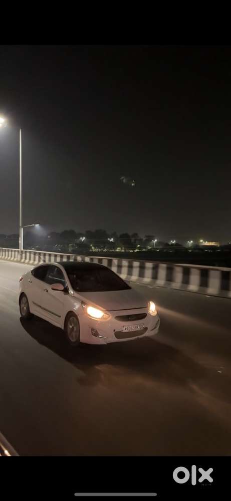 Hyundai Verna 1.6 Sx Crdi (diesel 2012)