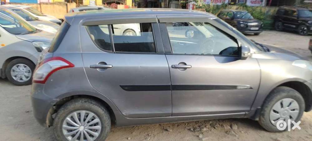 Maruti Suzuki Swift 2004-2010 Vxi With Abs, 2012, Cng & Hybrids