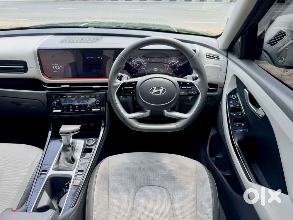 Hyundai Creta 1.5 Sx (o) Diesel At, 2024, Diesel