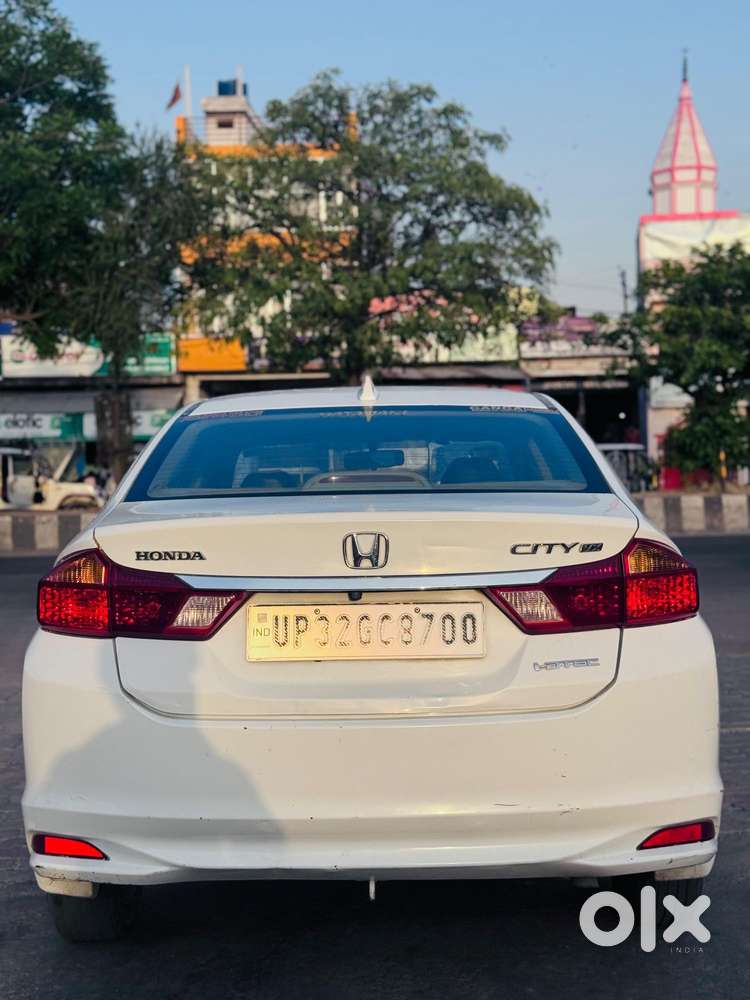 Honda City Vx (o) Mt I-dtec, 2015, Diesel