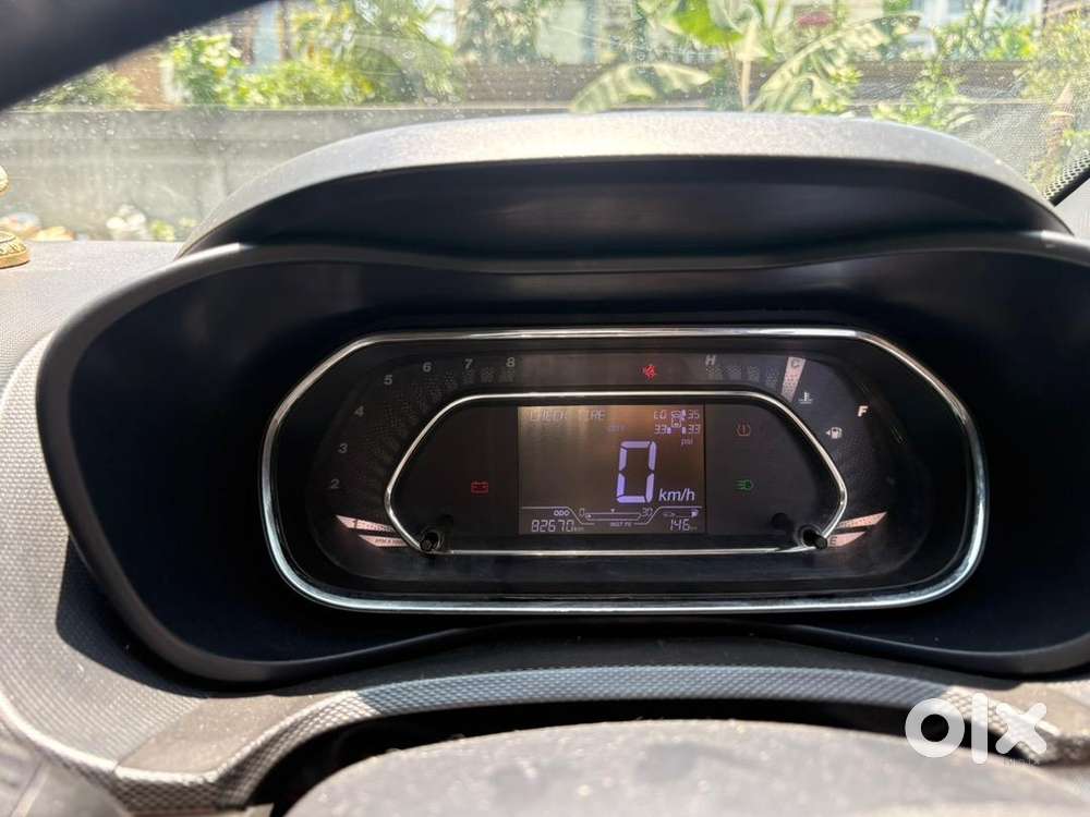 Tata Nexon 2021 Diesel 82670 Km Driven