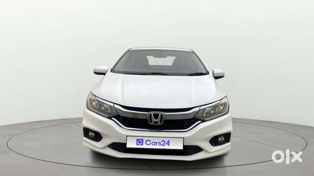 Honda City I-vtec V, 2018, Petrol