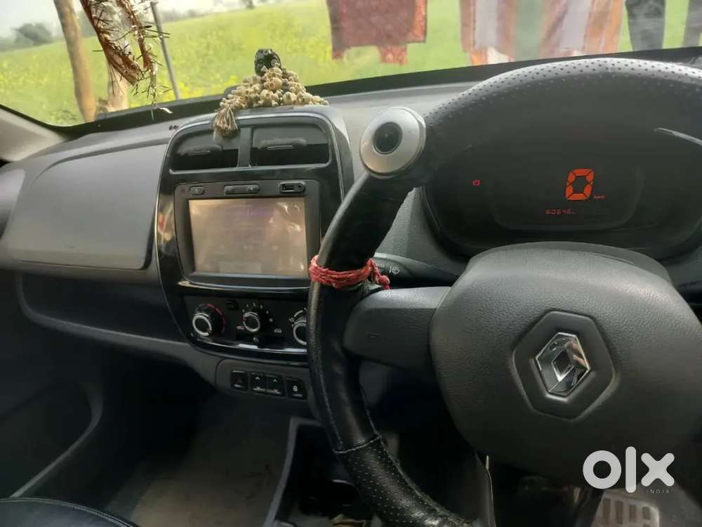 Renault Kwid Rxe 2016 Petrol