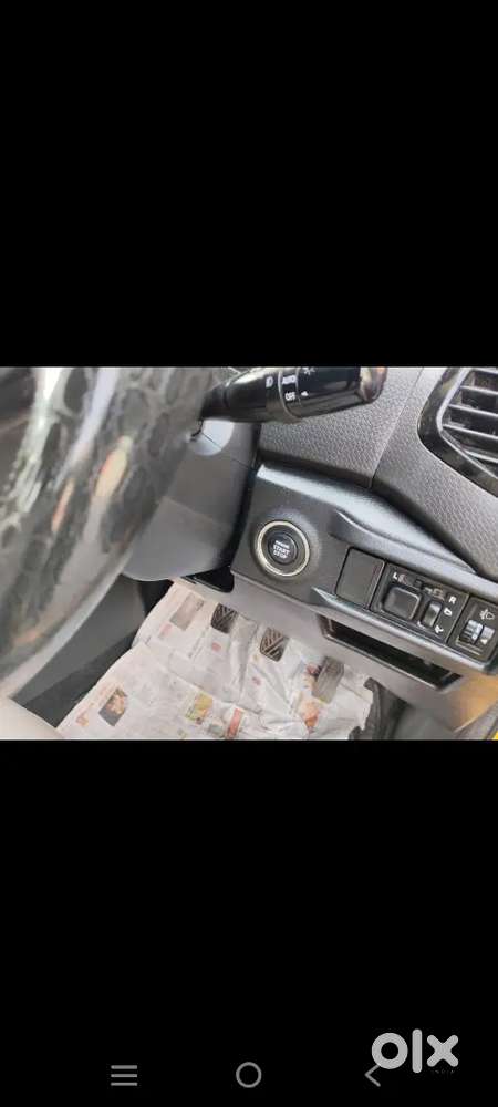 Maruti Suzuki Brezza