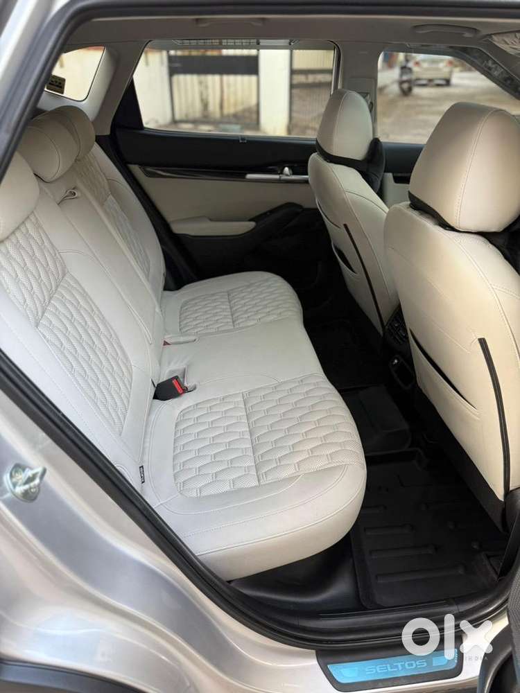 Kia Seltos 2022 Htx Petrol 24000 Km Driven