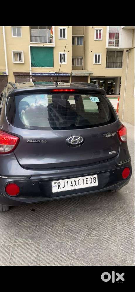 Hyundai I10 Petrol Well Maintained