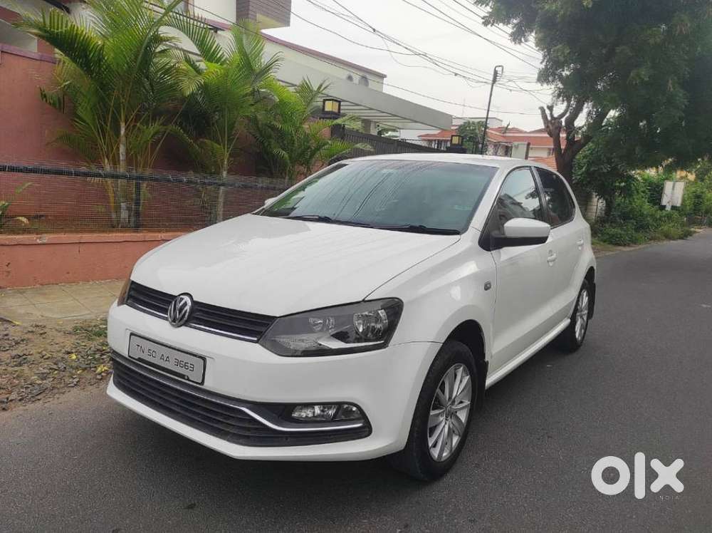 Volkswagen Polo 1.2 Mpi Highline, 2015, Petrol